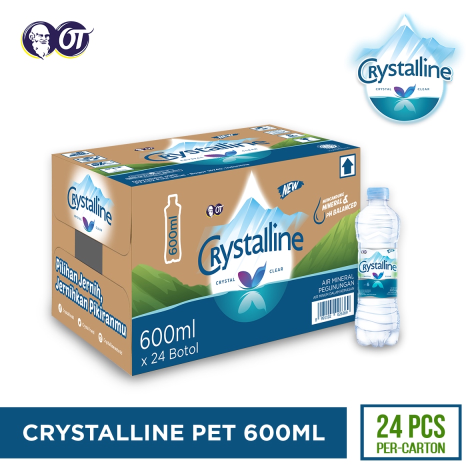 Air Mineral Cristalline