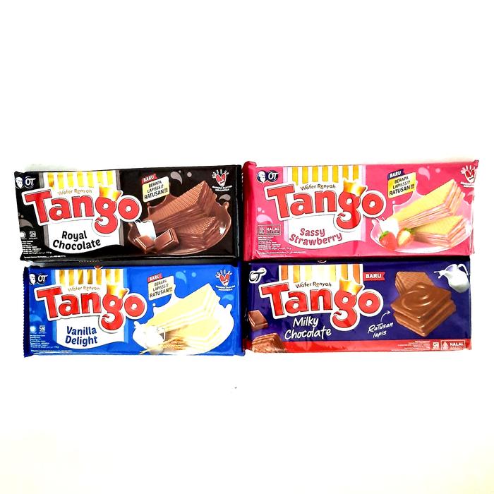 Wafer Tango