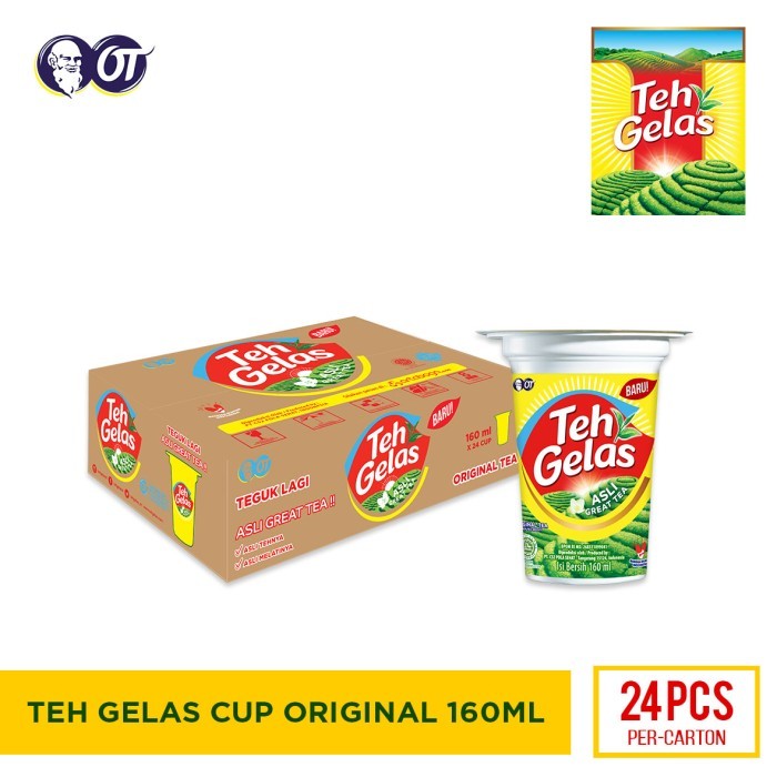 Teh Gelas